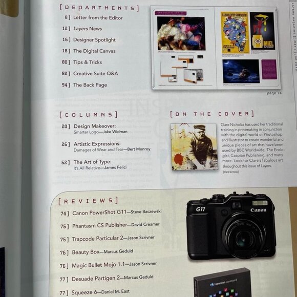 How to Take Pictures u Adobe Layers Magazine May Jun 2010 V 6 N 3 - Picture 5 of 8